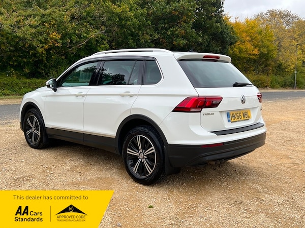 Used Volkswagen Tiguan 2016 for sale - 76236362: Photo 5