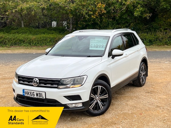 Used Volkswagen Tiguan 2016 for sale - 76236362: Photo 6
