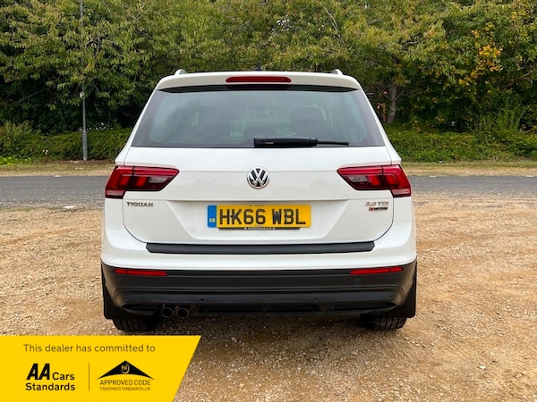 Used Volkswagen Tiguan 2016 for sale - 76236362: Photo 7