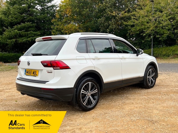 Used Volkswagen Tiguan 2016 for sale - 76236362: Photo 8