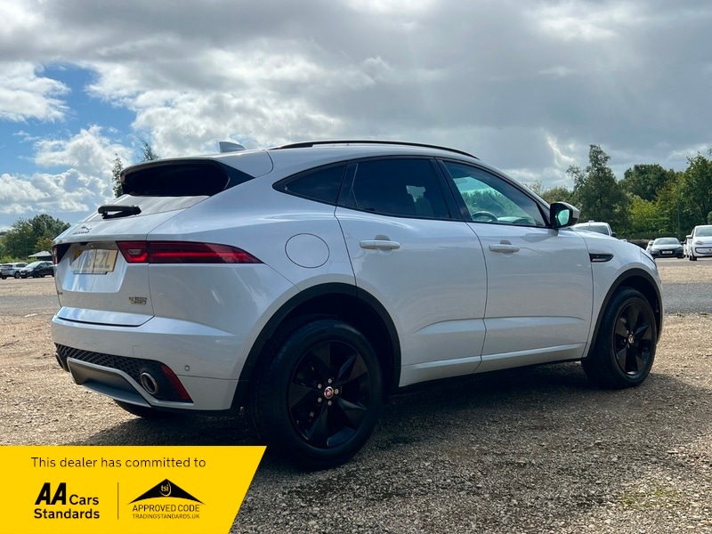 Used Jaguar E-Pace 2018 for sale - 75936686: Photo 10