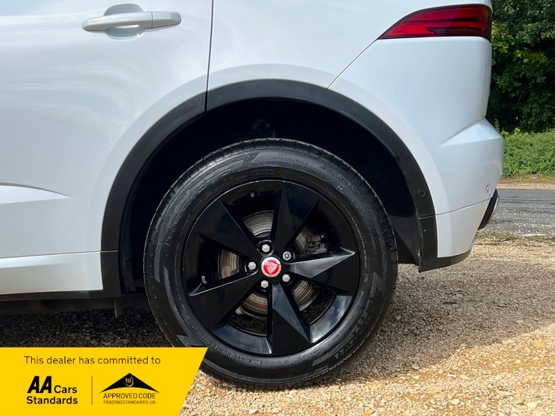 Used Jaguar E-Pace 2018 for sale - 75936686: Photo 16