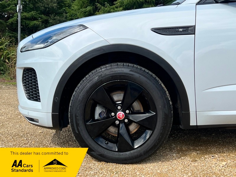 Used Jaguar E-Pace 2018 for sale - 75936686: Photo 17