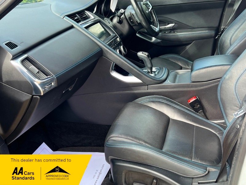 Used Jaguar E-Pace 2018 for sale - 75936686: Photo 19