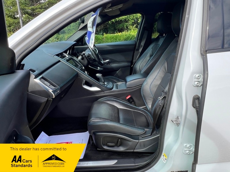 Used Jaguar E-Pace 2018 for sale - 75936686: Photo 20