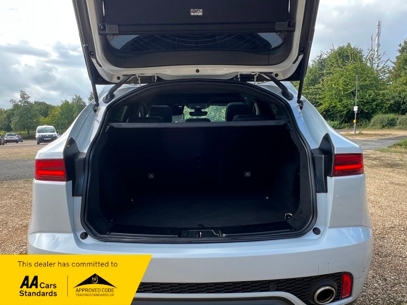 Used Jaguar E-Pace 2018 for sale - 75936686: Photo 25