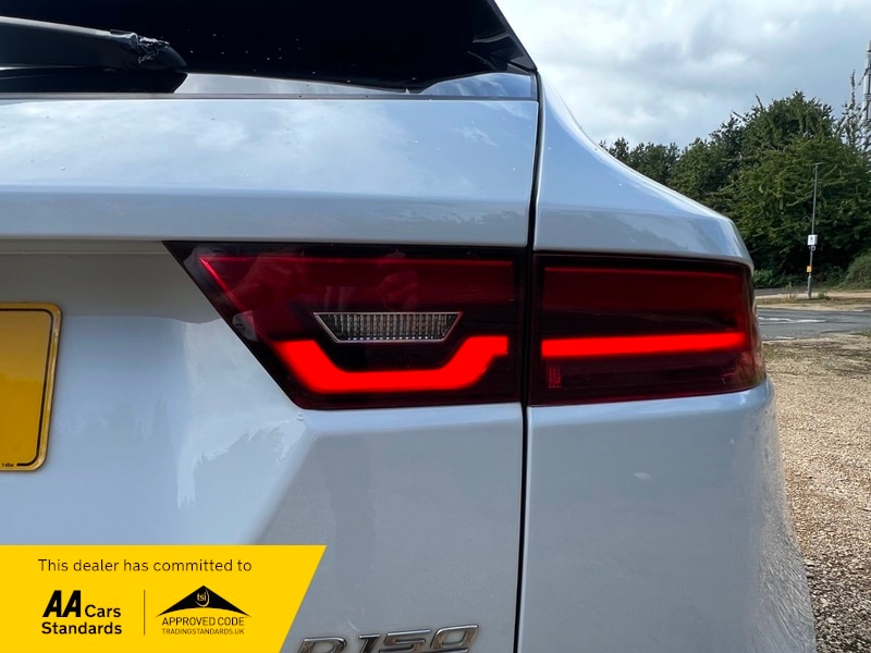 Used Jaguar E-Pace 2018 for sale - 75936686: Photo 26