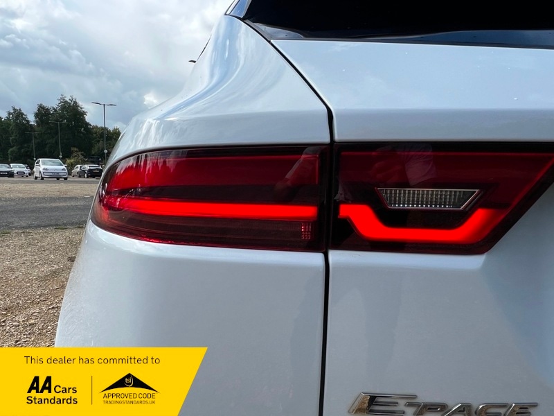 Used Jaguar E-Pace 2018 for sale - 75936686: Photo 27