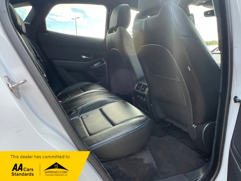 Used Jaguar E-Pace 2018 for sale - 75936686: Photo 28
