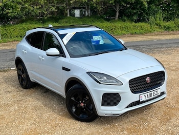 Used Jaguar E-Pace 2018 for sale - 75936686: Photo