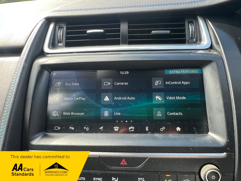 Used Jaguar E-Pace 2018 for sale - 75936686: Photo 31