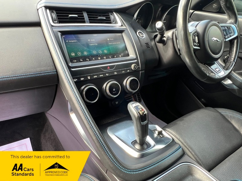 Used Jaguar E-Pace 2018 for sale - 75936686: Photo 35