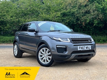 Used Land Rover Range Rover Evoque 2017 for sale - 75574207: Photo