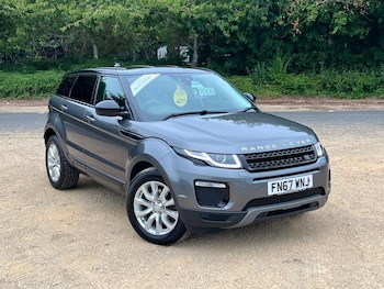 Used Land Rover Range Rover Evoque 2017 for sale - 75574207: Photo