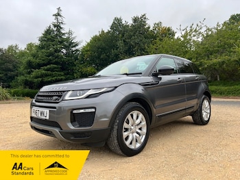 Used Land Rover Range Rover Evoque 2017 for sale - 75574207: Photo