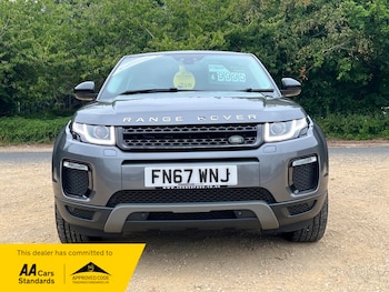 Used Land Rover Range Rover Evoque 2017 for sale - 75574207: Photo