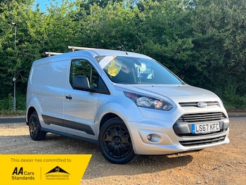 Used Ford Transit Connect 2018 for sale - 75265423: Photo