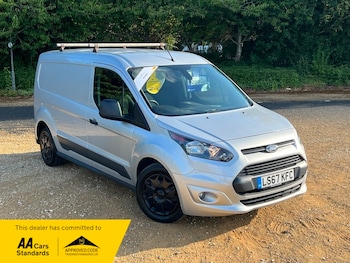 Used Ford Transit Connect 2018 for sale - 75265423: Photo