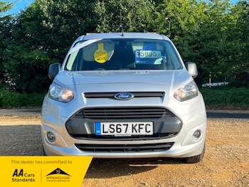 Used Ford Transit Connect 2018 for sale - 75265423: Photo