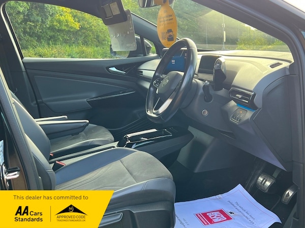 Used Volkswagen ID.4 2021 for sale - 75717027: Photo 11