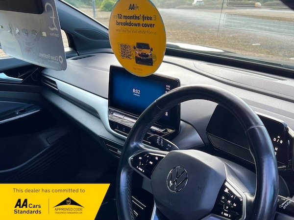 Used Volkswagen ID.4 2021 for sale - 75717027: Photo 15