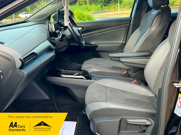 Used Volkswagen ID.4 2021 for sale - 75717027: Photo 30