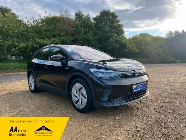 Used Volkswagen ID.4 2021 for sale - 75717027: Photo 3