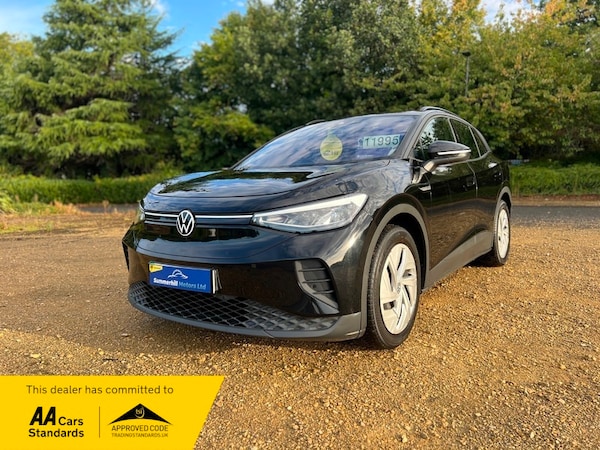 Used Volkswagen ID.4 2021 for sale - 75717027: Photo 5