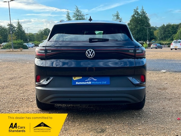 Used Volkswagen ID.4 2021 for sale - 75717027: Photo 8