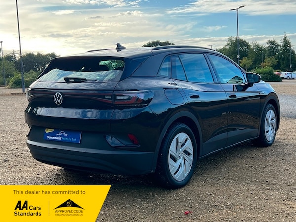 Used Volkswagen ID.4 2021 for sale - 75717027: Photo 9