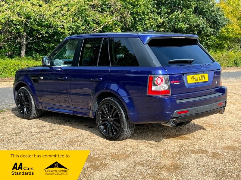 Used Land Rover Range Rover Sport 2011 for sale - 76686874: Photo 12