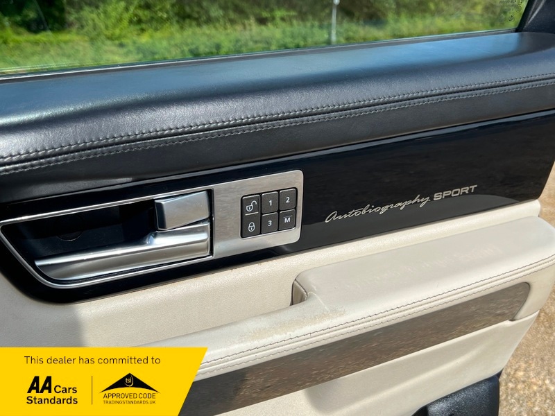 Used Land Rover Range Rover Sport 2011 for sale - 76686874: Photo 13