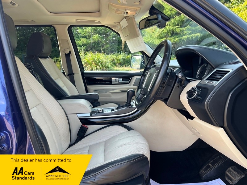 Used Land Rover Range Rover Sport 2011 for sale - 76686874: Photo 14