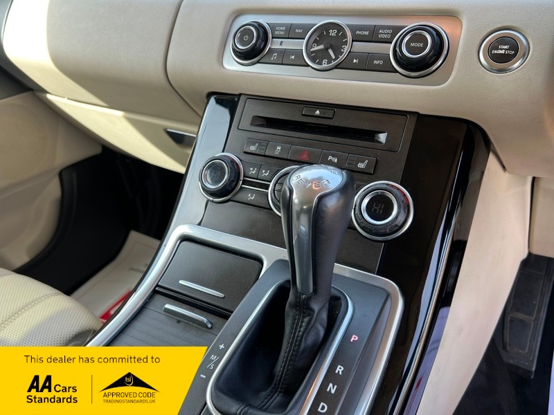 Used Land Rover Range Rover Sport 2011 for sale - 76686874: Photo 18