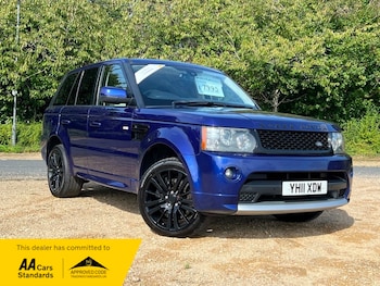 Used Land Rover Range Rover Sport 2011 for sale - 76686874: Photo