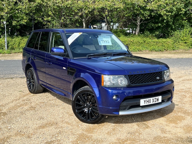 Used Land Rover Range Rover Sport 2011 for sale - 76686874: Photo 2