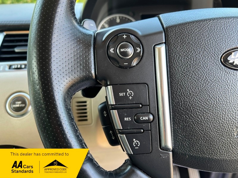 Used Land Rover Range Rover Sport 2011 for sale - 76686874: Photo 20