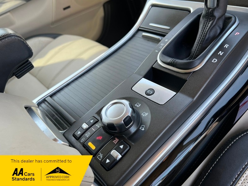 Used Land Rover Range Rover Sport 2011 for sale - 76686874: Photo 22