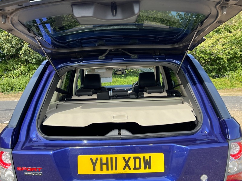 Used Land Rover Range Rover Sport 2011 for sale - 76686874: Photo 29