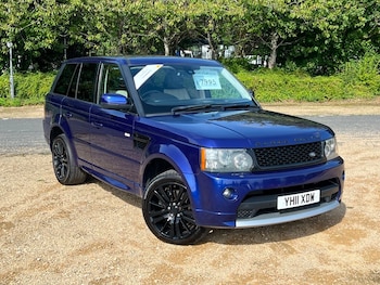 Used Land Rover Range Rover Sport 2011 for sale - 76686874: Photo