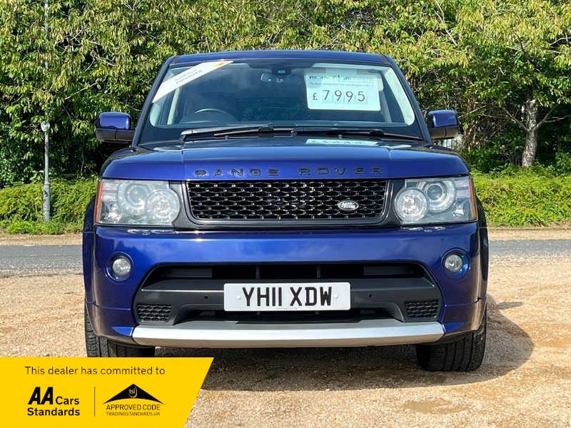 Used Land Rover Range Rover Sport 2011 for sale - 76686874: Photo 3
