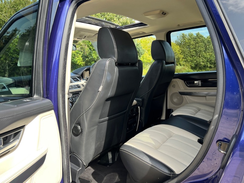 Used Land Rover Range Rover Sport 2011 for sale - 76686874: Photo 32