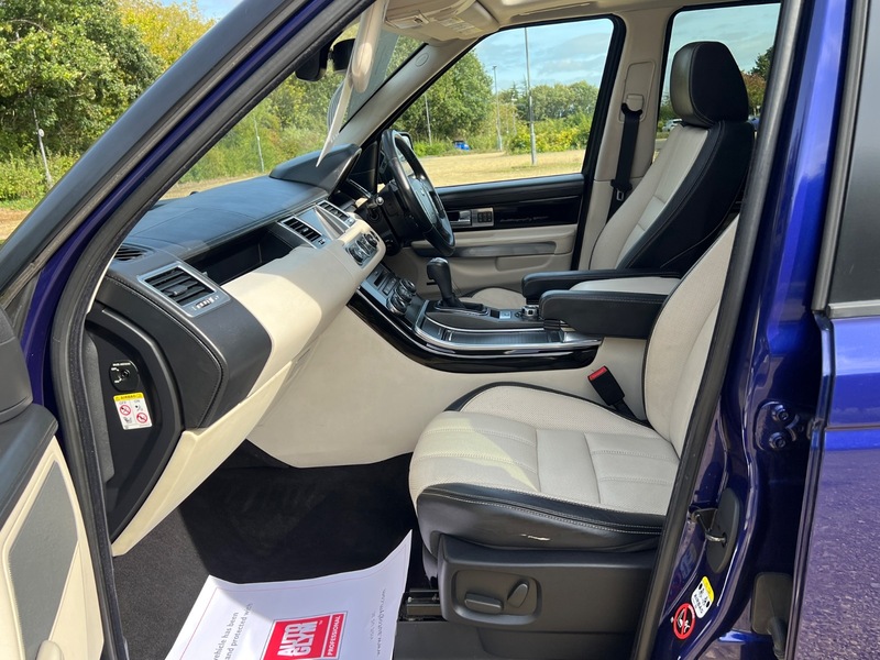 Used Land Rover Range Rover Sport 2011 for sale - 76686874: Photo 33