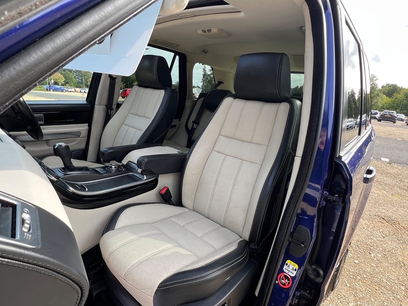 Used Land Rover Range Rover Sport 2011 for sale - 76686874: Photo 38