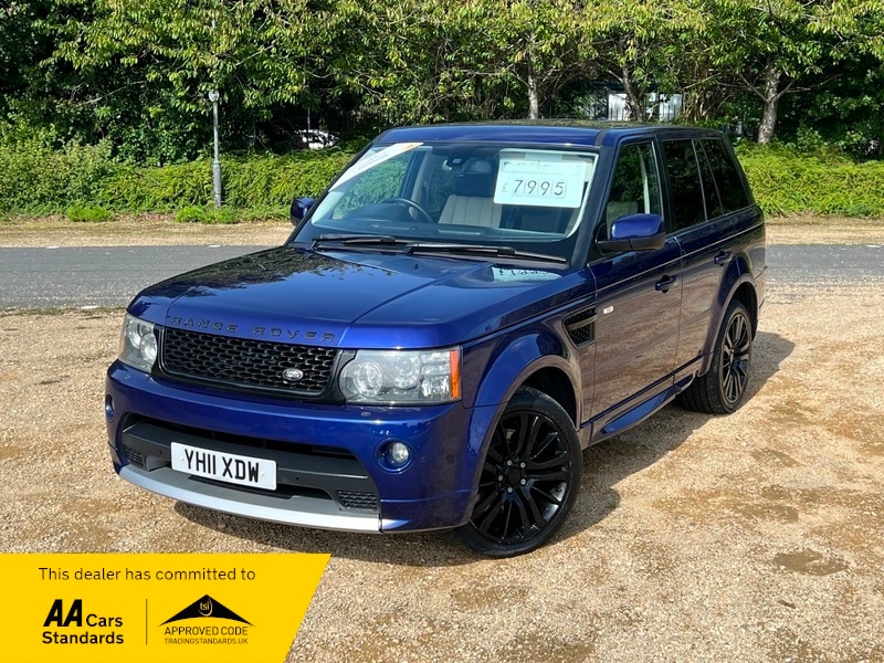 Used Land Rover Range Rover Sport 2011 for sale - 76686874: Photo 5