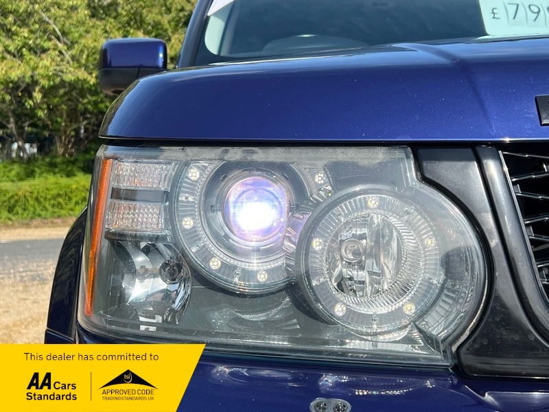 Used Land Rover Range Rover Sport 2011 for sale - 76686874: Photo 6