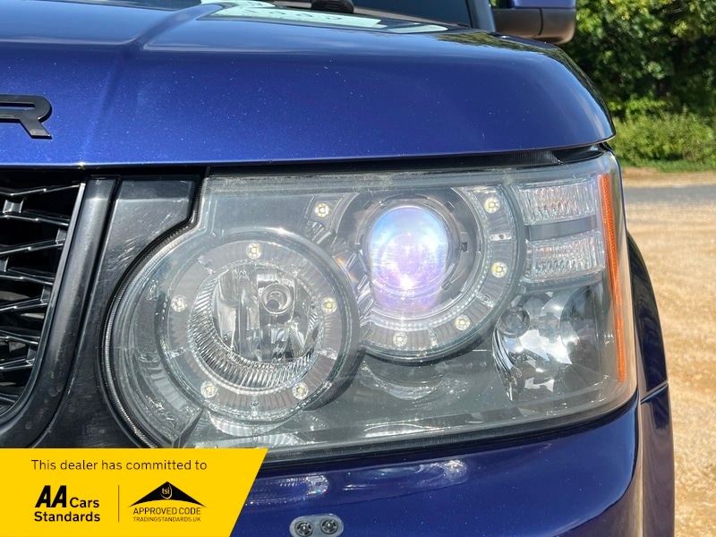 Used Land Rover Range Rover Sport 2011 for sale - 76686874: Photo 7