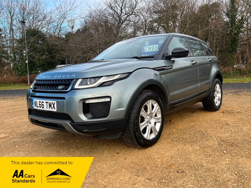 Used Land Rover Range Rover Evoque 2016 for sale - 76962902: Photo 10