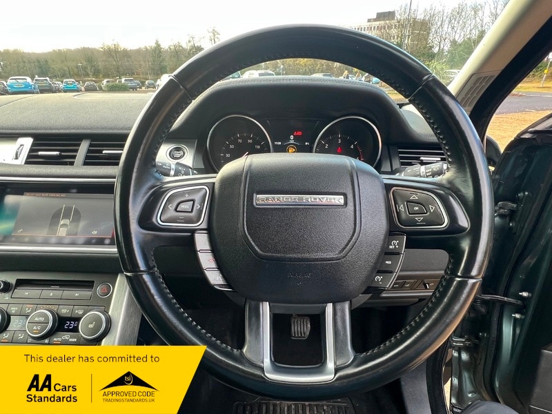Used Land Rover Range Rover Evoque 2016 for sale - 76962902: Photo 12