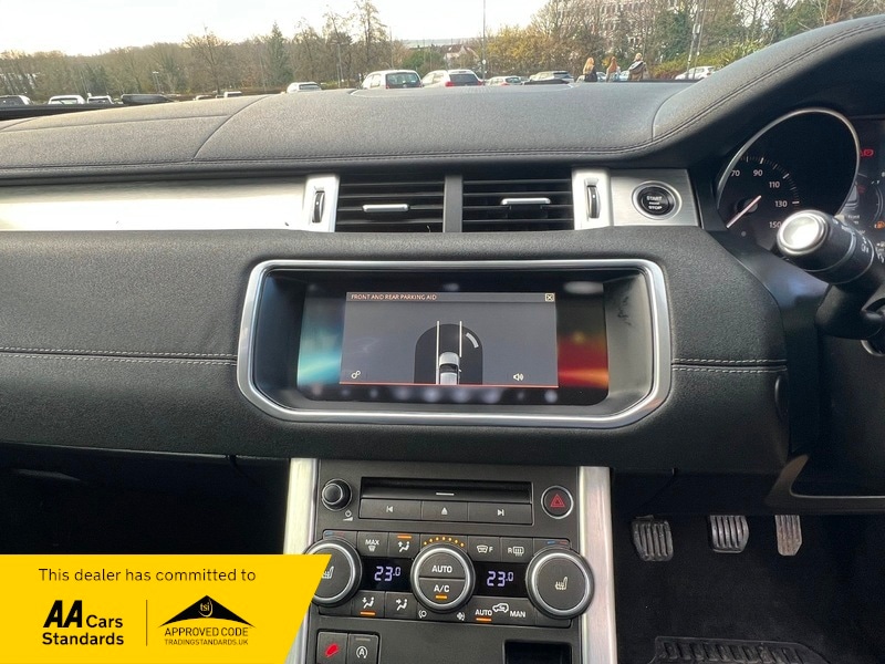 Used Land Rover Range Rover Evoque 2016 for sale - 76962902: Photo 13